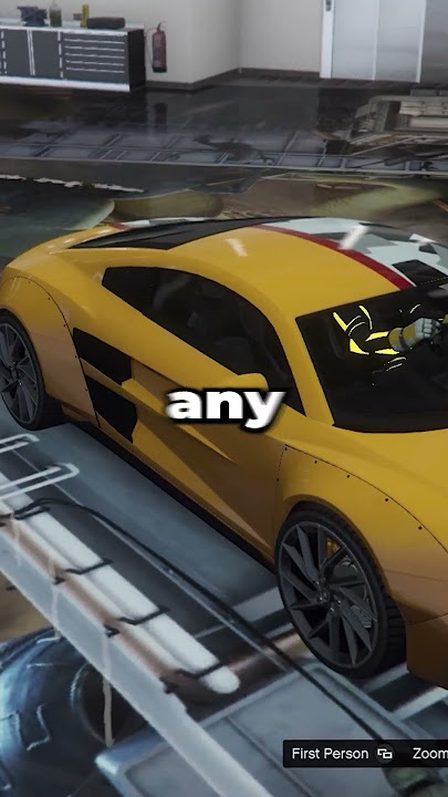 The Best Bennys Cars In GTA 5