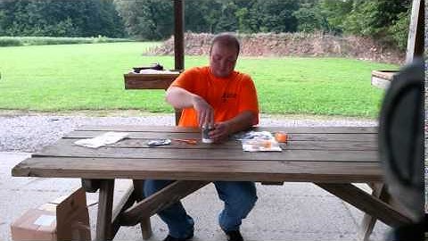 reactiv targets 22lr sensitive exploding targets