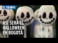 ABC del Halloween en Bogotá este 2020