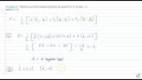 Find the area of a triangle formed by the points `A(5,\\ 2),\\ B(4,\\ 7)\\ a n d\\ C(7, 4)dot`...