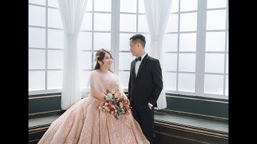 Phim Cưới: Tuấn & Thư 24.04.2021 - Áo Cưới Thiên Đường