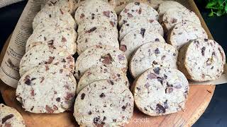 5 ÇAYINA ŞİPŞAK HAZIR 💯 Starbucks Cookie evde kendin yap👌 Bayatlamayan buzluk kurabiyesi