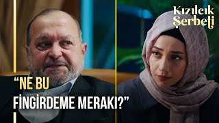 Görkem ailesiyle savaş veriyor! | Kızılcık Şerbeti 47. Bölüm