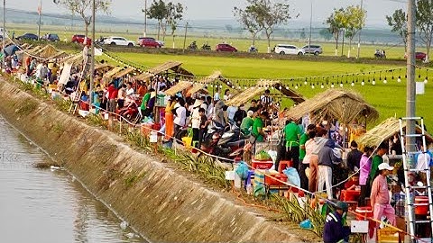 Chợ Quê Quốc Lộ 55 Bà Rịa Vũng Tàu