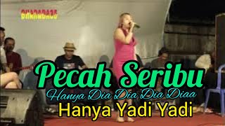 pecah seribu - aurora putri (official music) hanya dia yang ada diantara jantung hati - hanya yadi