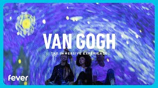 Van Gogh Immersive Experience | Let's hear from YOU! | Fever