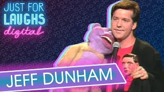 Jeff Dunham - Peanut And His Dummy
