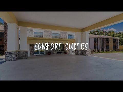 Comfort Suites Review - Eufaula , United States of America