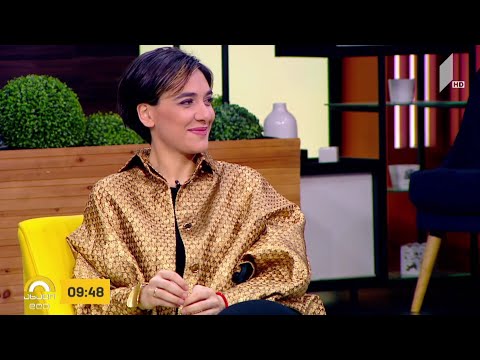 #ახალიდღე ნატალია ქუთათელაძე ვინასის კონკურსის საპრიზო ადგილის მფლობელია