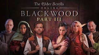 パートIII：ゴールデングース| The Elder Scrolls Online：Blackwood