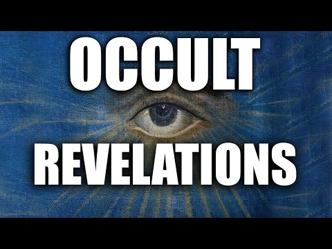 Occult Revelations - ROBERT SEPEHR