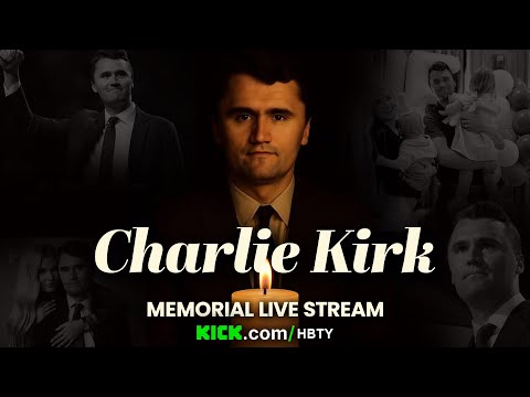 Charlie Kirk Memorial HBTY Special