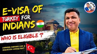 Turkey E Visa For Indians Who Is Eligible ?