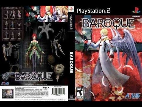 [Baroque] Старый рогалик с адом рандома