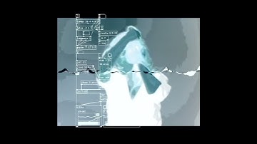 Pure Data accompanies fragments of dance (exp582)  #puredata #generativemusic #dance  #minimalism