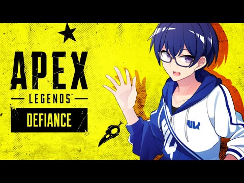 【Apex Legends】最近、ランクを上げようか悩み中のたぶんカジュアル。【Vtuber / 白亀コウ】