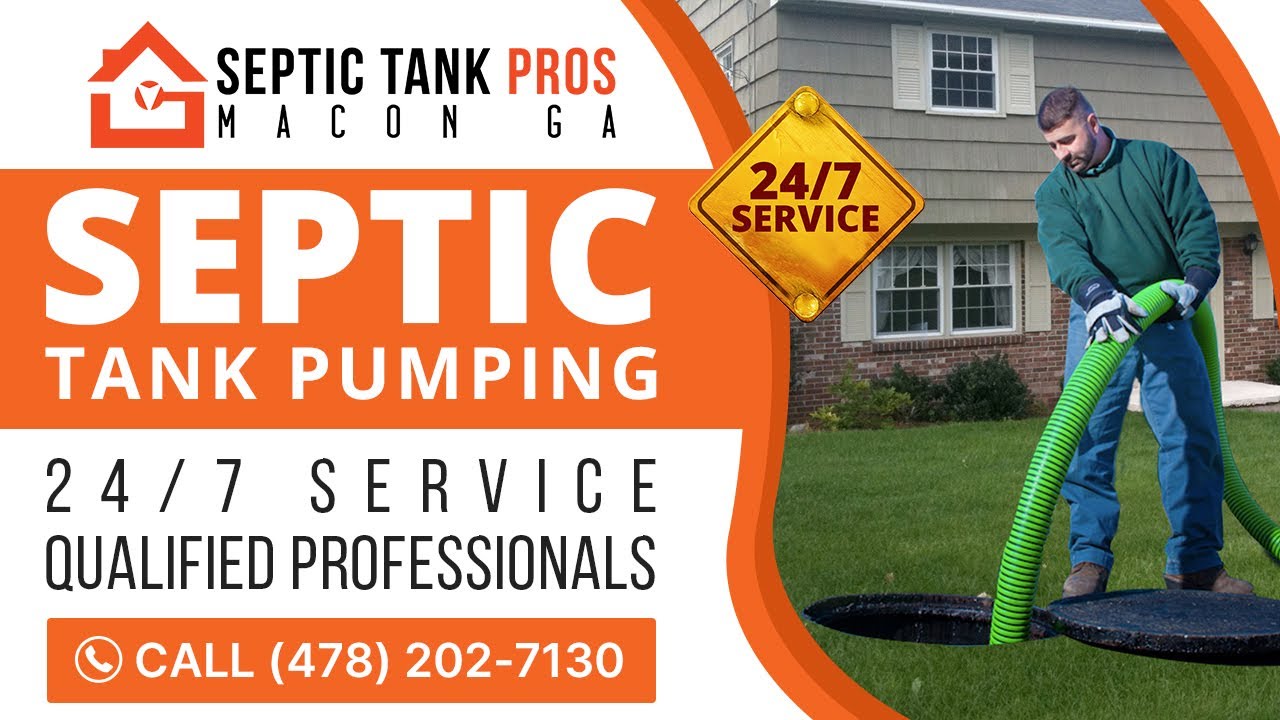 Septic System Service Macon Ga Call Now 478 202 7130