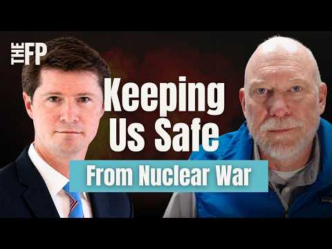 NORAD and Protecting America From Nuclear Attack, With Lance Blythe