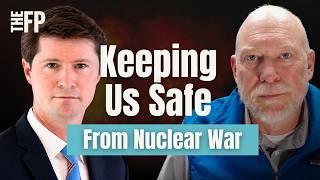 NORAD and Protecting America From Nuclear Attack, With Lance Blythe