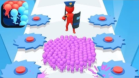 Count Master Stickman GamePlay | Level 431-438 | Most Satisfying Video I Ever Watched | Walkthrough