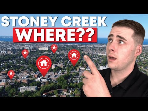 Where to Live in Stoney Creek, Hamilton Ontario [EVERYTHING YOU NEED TO KNOW]