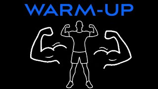 IMMERSIVE Interactive ARMS Warm-Up 1