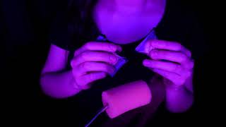 ASMR 1 MINUTO // 1 MINUTE ASMR CRINKLE SOUNDS 😴
