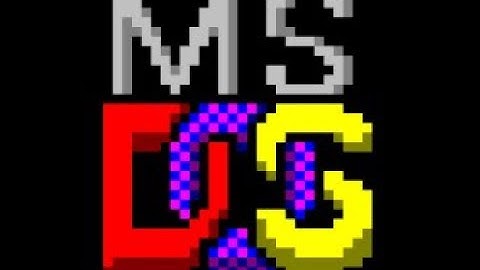 How To Install MS-DOS 6.22