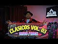 Mix clasicos vol 03 disco  rock  dj jb queen michael jackson bee gees boney rod stewart