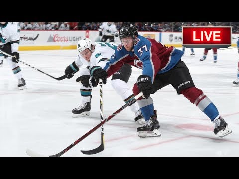 San Jose Sharks vs Colorado Avalanche Game 3 | 2019 NHL Stanley Cup Playoffs Round 2 Live Reaction camera iphone 8 plus apk