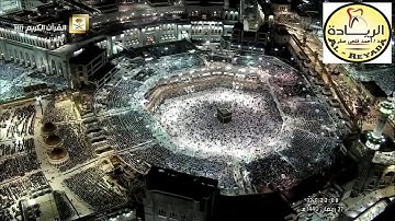 صلاة التراويح رمضان 1440هـ الليلة 28 الشيخ عبدالله الجهني من سورة الجن إلى سورة المرسلات   الريادة