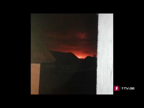 უკრაინის ქალაქ ჩერნიგოვში აფეთქება მოხდა