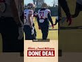 49ers &amp; Trent Williams DONE DEAL