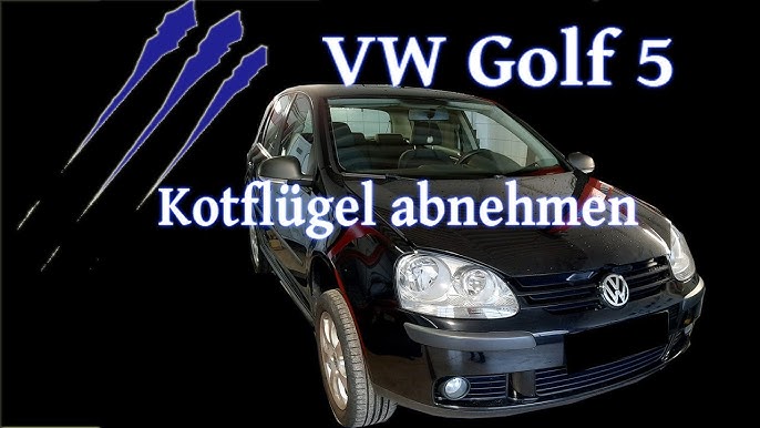 Wie VW GOLF 5 Spiegelglas wechseln [AUTODOC TUTORIAL] 