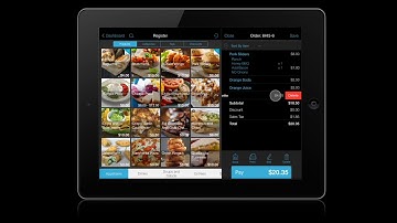 Setup your restaurant with Talech POS