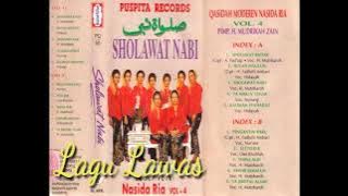 Nasida Ria Vol 4 | Sholawat Badar | Full Album