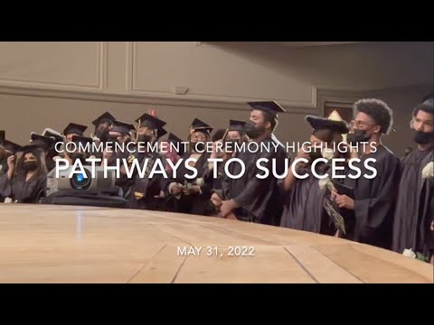 Pathways to Success Academic Campus & Ann Arbor Adult Education Commencement Ceremony Highlights