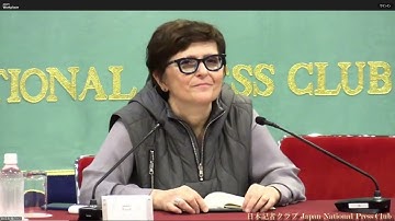 「手に魂を込め、歩いてみれば」監督　セピデ・ファルシさん　会見 　2025.11.27