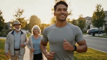 NeonVow – Running Still | Official Music Video | Exclusive Release | Music for Runners