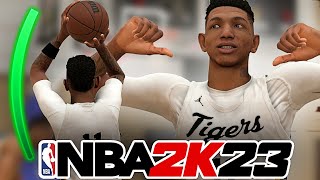 NBA 2K23 | MyLEAGUE/CAREER 