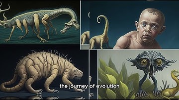 Creation of the Universe Genesis | Greek Mythology