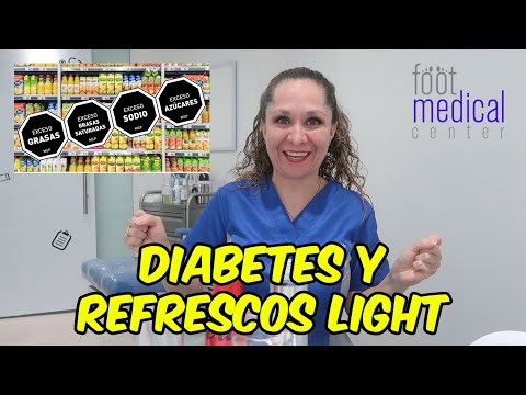 Vídeo: ¿Es Seguro El Refresco Dietético Para La Diabetes?
