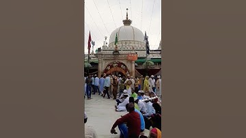 Ajmer Sharif Dargah live today