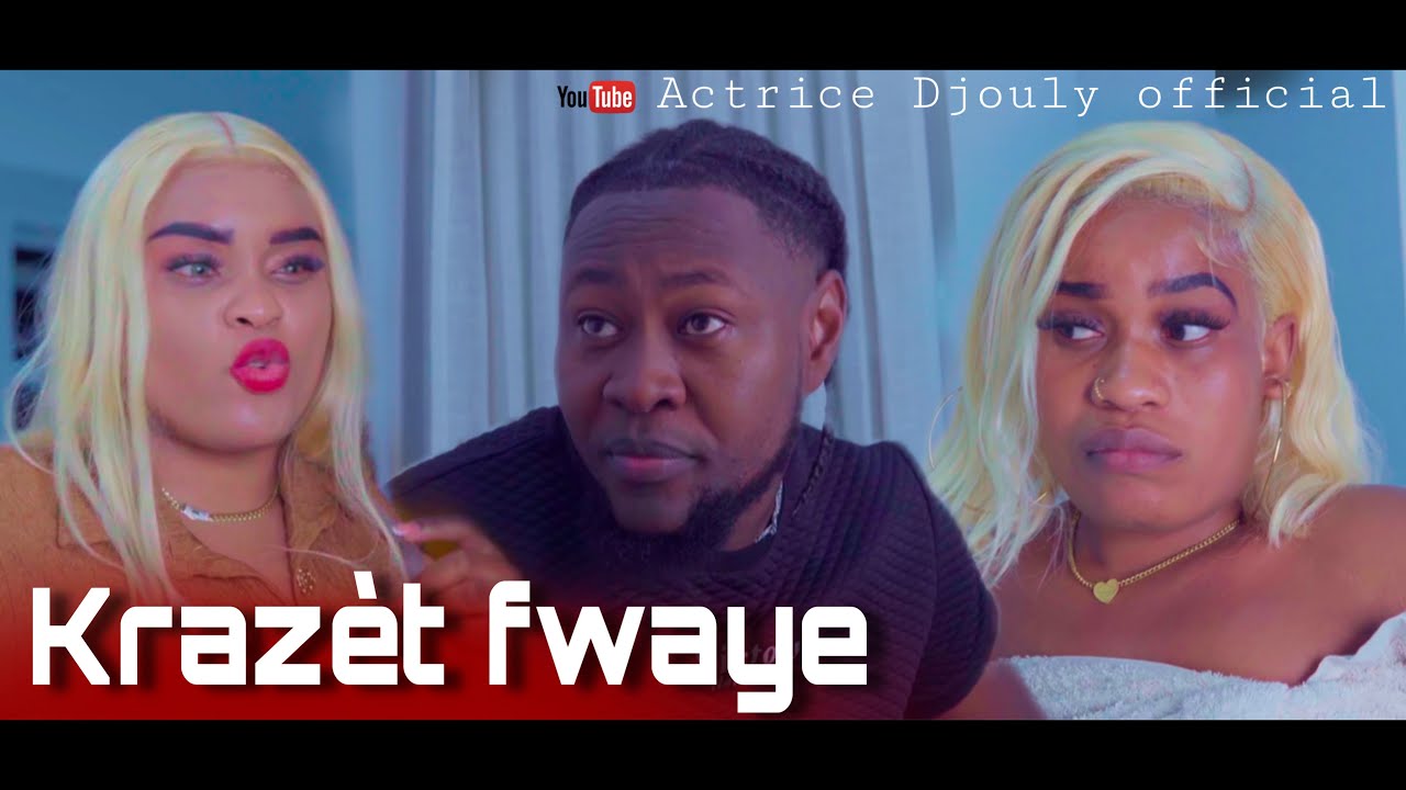 Krazèt Fwaye — Marenn Maryaj li ankò ki fèl sa ! Siw te nan plas li saw tap fè ?