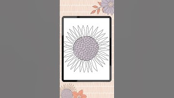 The beginnings of a retro design #procreate #procreatepattern #procreate art