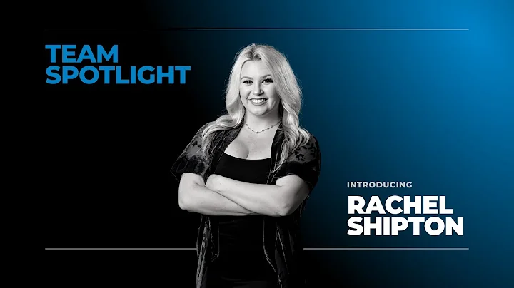 Team Spotlight | Rachel Shipton | Project Designer