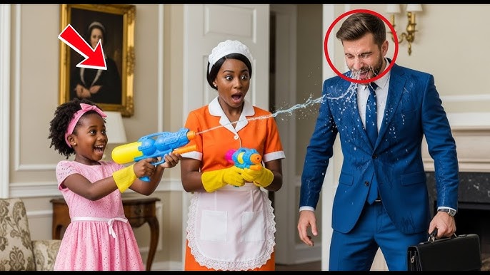 Billionaire Never Allowed Kids In His Mansion — Until His Maid's 4-Year-Old Did The Unthinkable… - YouTube