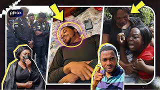 Eeii: Is Twene Jonas Sh0t Dead in US..? Otumfour Boys to Order his K!lllηg for $500 Dollars..
