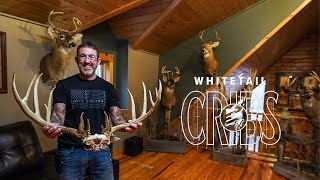 Whitetail Cribs: 190' Ohio Buck and Original Realtree Jacket