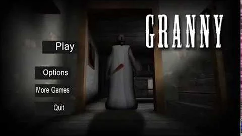 Granny Horror game-New version full gameplay!!!!